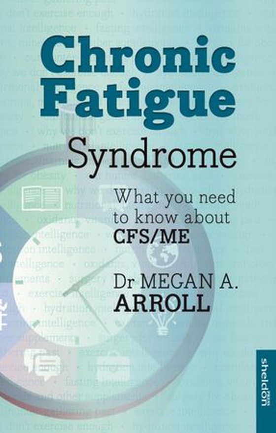 Chronic Fatigue Syndrome - What You Need To Know About Cfs/Me (ebok) av Megan A. Arroll