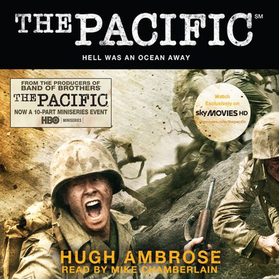 The Pacific (The Official HBO/Sky TV Tie-In)