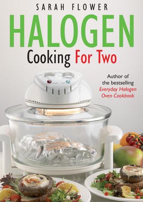 Halogen Cooking For Two (ebok) av Ukjent