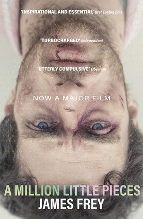 A Million Little Pieces - A shocking exploration of addiction (ebok) av James Frey