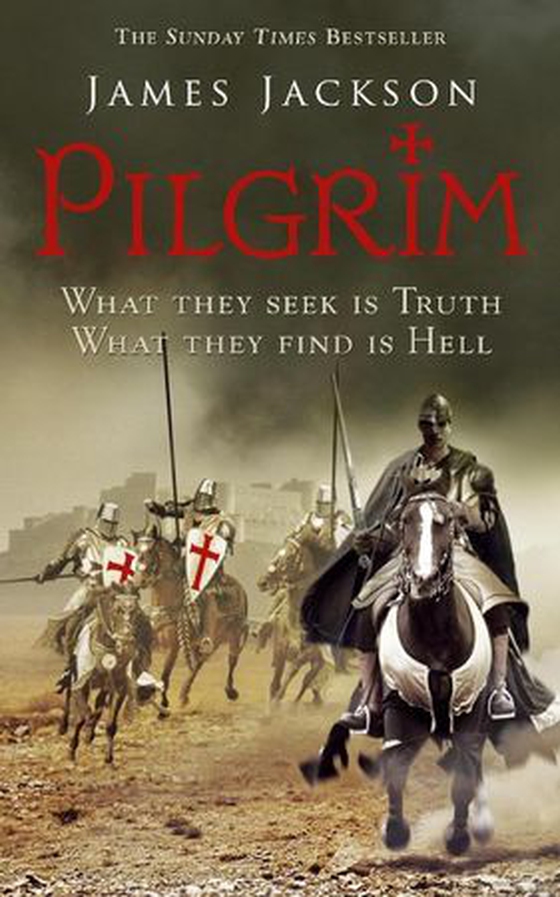 Pilgrim (ebok) av James Jackson