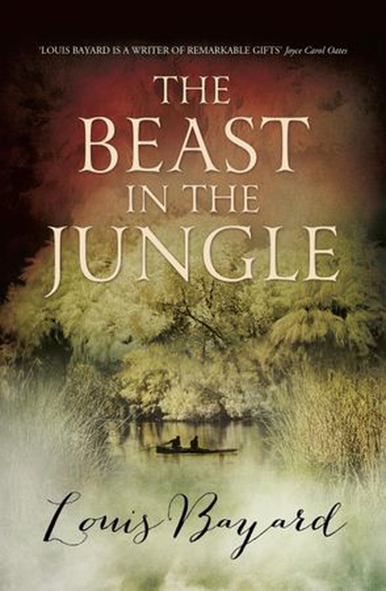 The Beast in the Jungle (ebok) av Louis Bayard