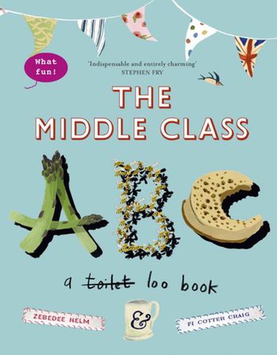 The Middle-Class ABC (ebok) av Fi Cotter Craig
