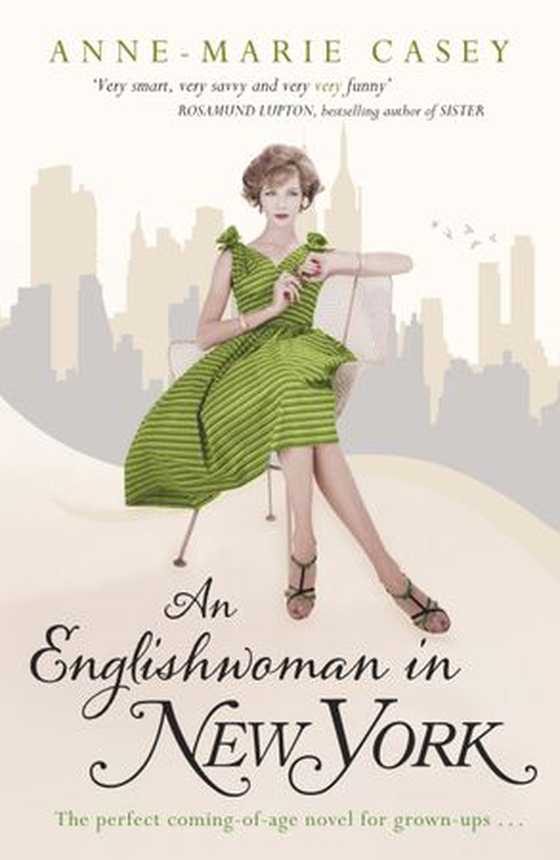 An Englishwoman in New York