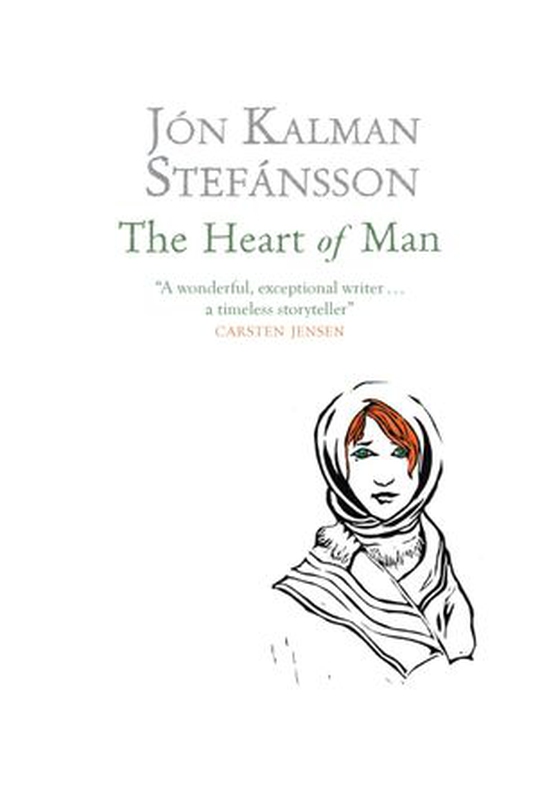 The heart of man