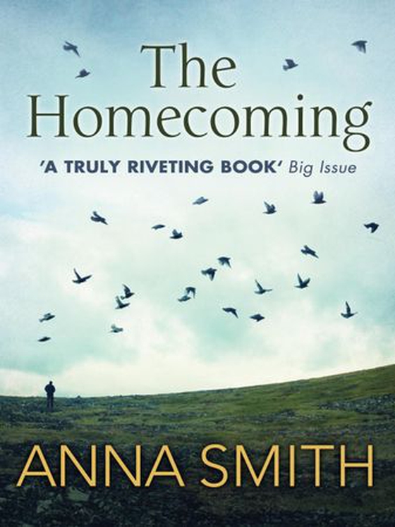 The homecoming (ebok) av Anna Smith