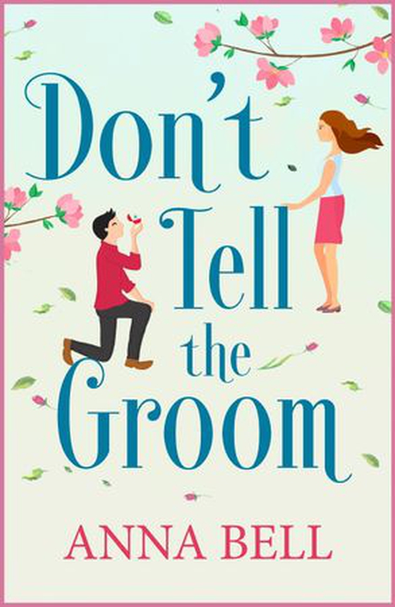 Don't tell the groom