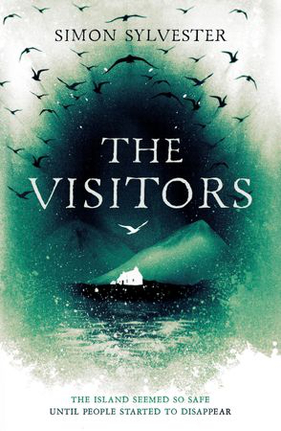 The Visitors (ebok) av Simon Sylvester