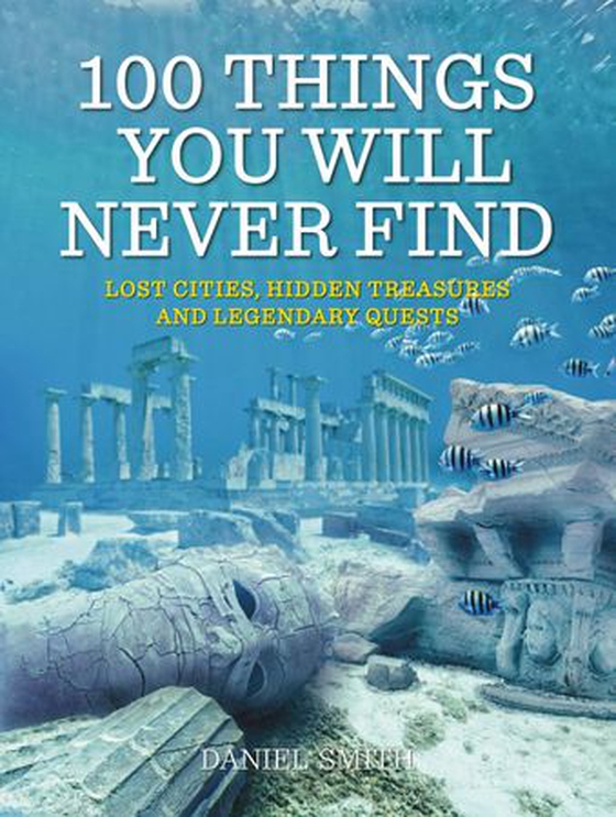 100 Things You Will Never Find