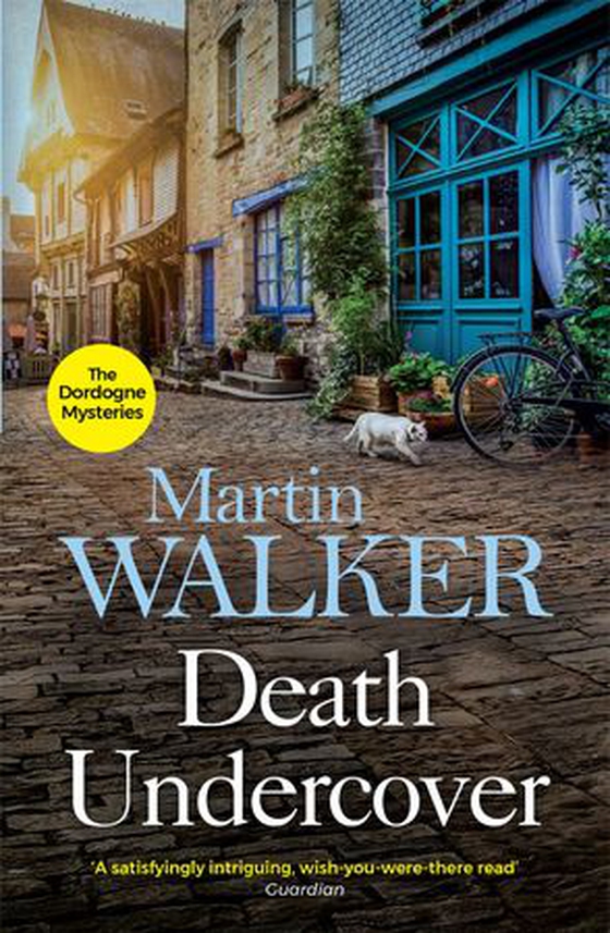 Death undercover