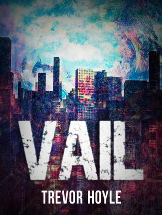 Vail (ebok) av Trevor Hoyle