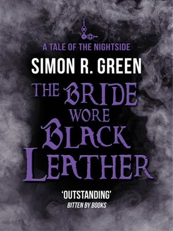 The Bride Wore Black Leather
