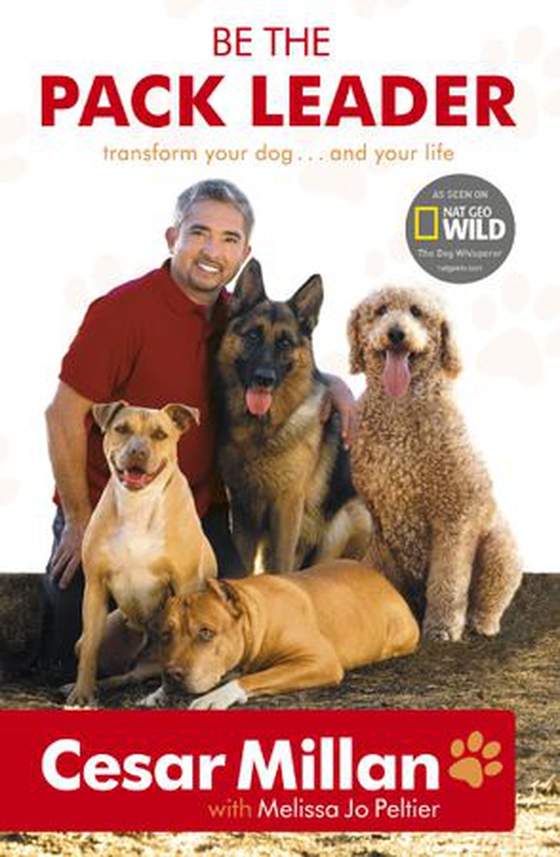 Be the Pack Leader (ebok) av Cesar Millan