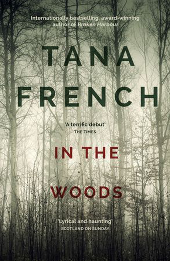 In the woods
