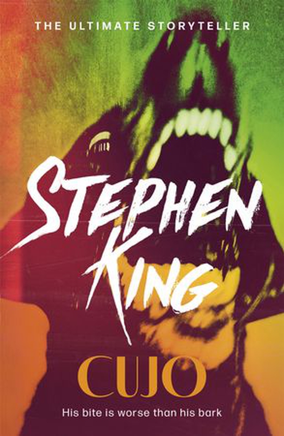 Cujo - a chilling classic from the No. 1 bestseller (ebok) av Stephen King