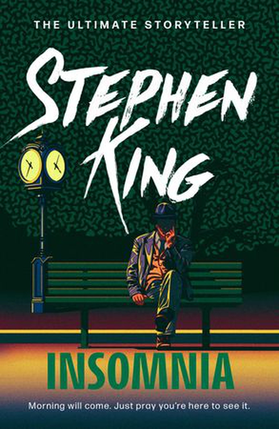 Insomnia - An epic thriller from the No.1 bestseller (ebok) av Stephen King
