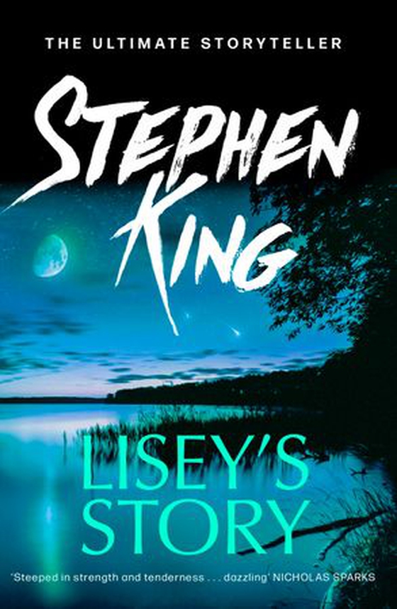 Lisey's Story - Literary suspense from the No. 1 bestseller (ebok) av Stephen King