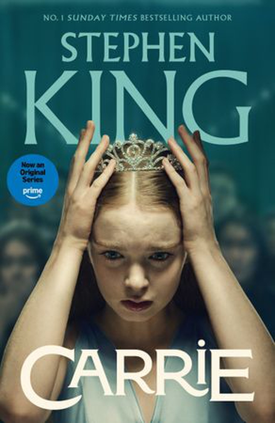 Carrie - An iconic chiller from the No. 1 bestseller, soon to be a TV series (ebok) av Stephen King