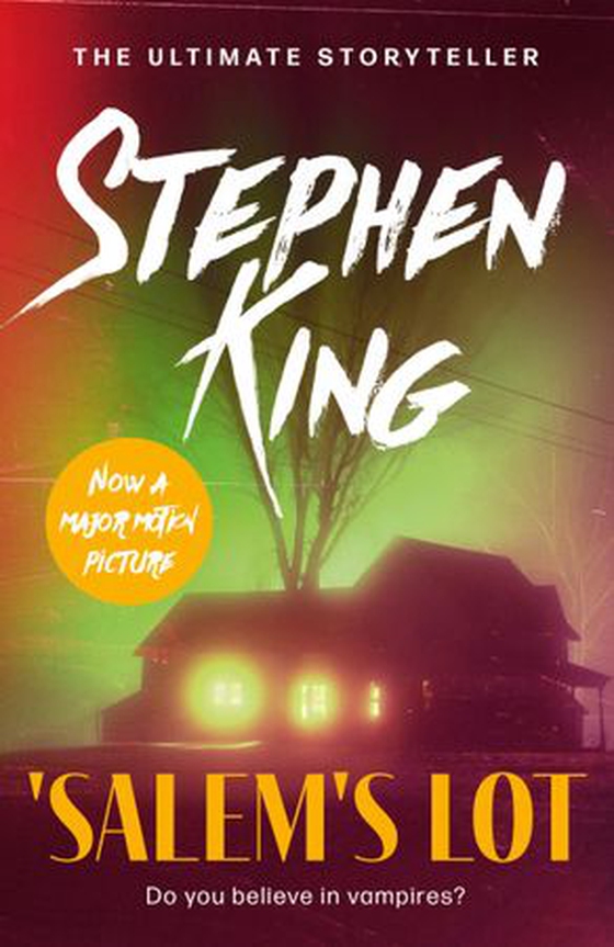 'Salem's Lot - a chilling classic from the No. 1 bestseller (ebok) av Stephen King