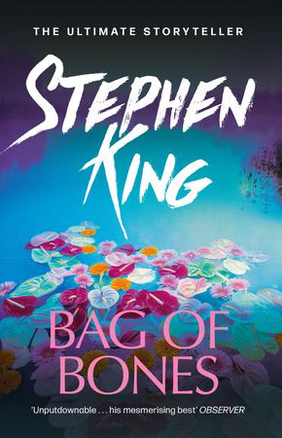 Bag of Bones - Literary suspense from the No. 1 bestseller (ebok) av Stephen King