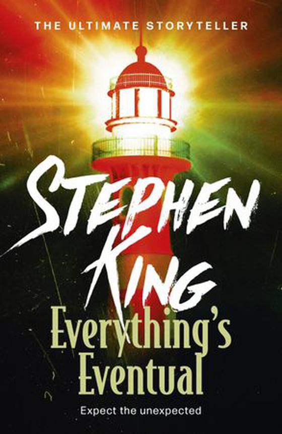 Everything's Eventual - A riveting, dark story collection from the No. 1 bestseller (ebok) av Stephen King