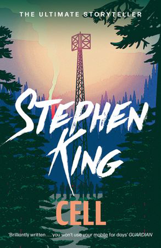 Cell - An epic thriller from the No. 1 bestseller (ebok) av Stephen King