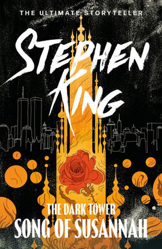 The Dark Tower VI: Song of Susannah - (Volume 6) (ebok) av Stephen King