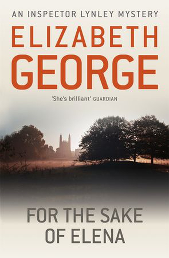 For The Sake Of Elena - An Inspector Lynley Novel (ebok) av Elizabeth George