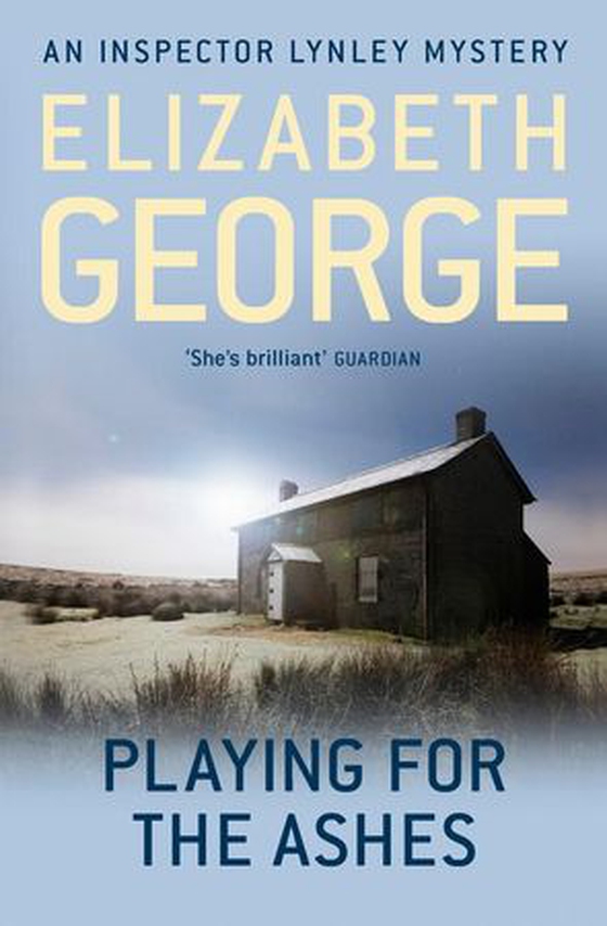 Playing For The Ashes - An Inspector Lynley Novel (ebok) av Elizabeth George