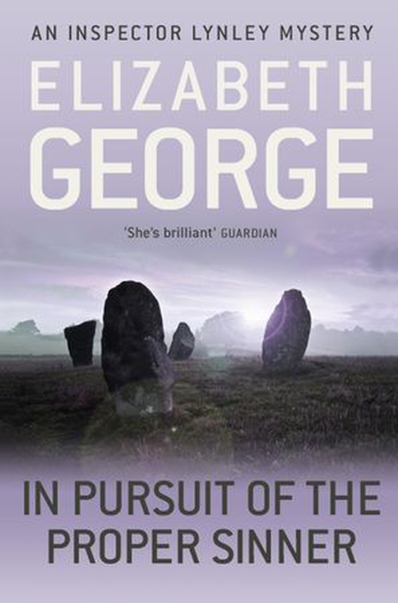 In Pursuit of the Proper Sinner - An Inspector Lynley Novel (ebok) av Elizabeth George