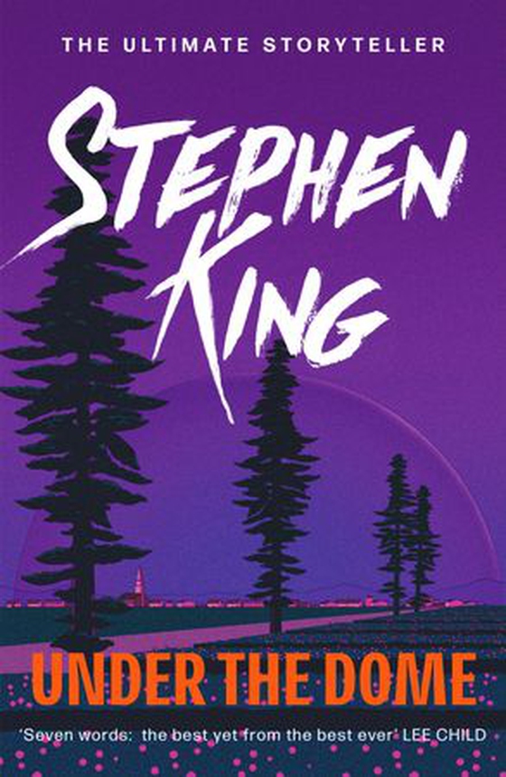 Under the Dome - An epic thriller from the No.1 bestseller (ebok) av Stephen King