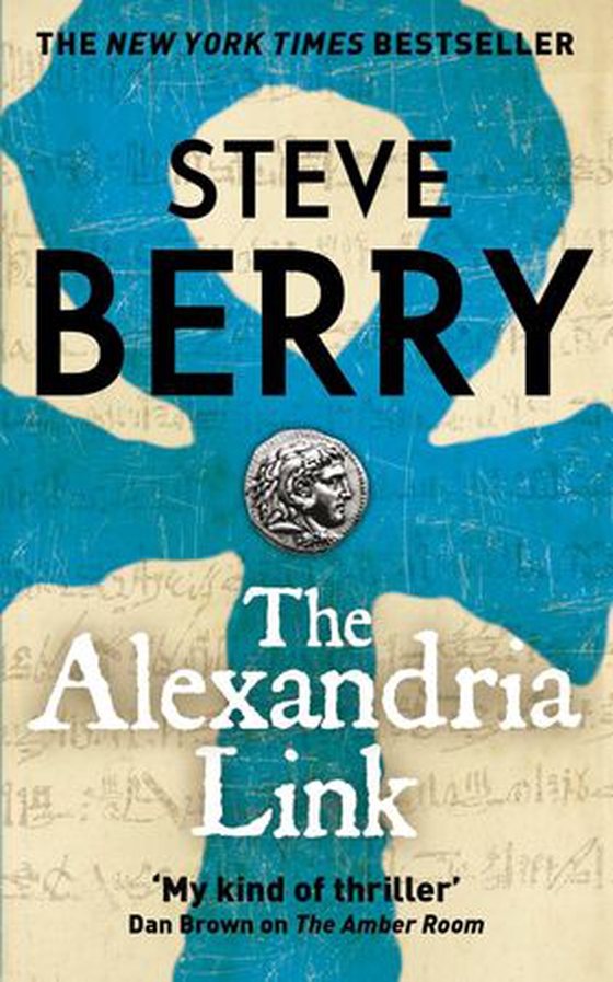 The Alexandria link (ebok) av Steve Berry