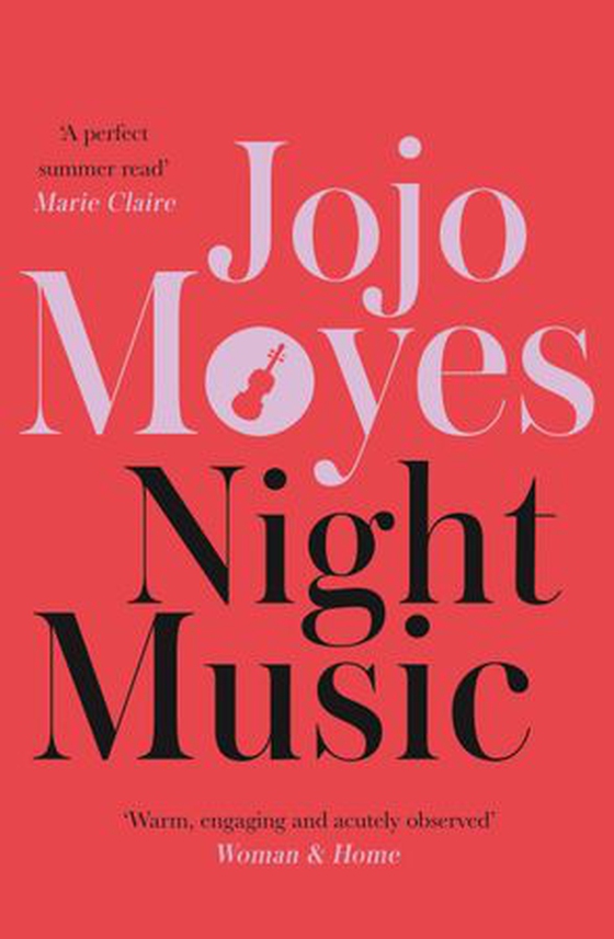 Night Music - The Sunday Times bestseller full of warmth and heart (ebok) av Jojo Moyes