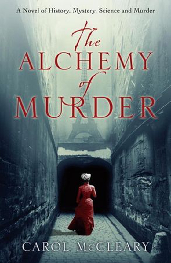 The Alchemy of Murder (ebok) av Carol McCleary
