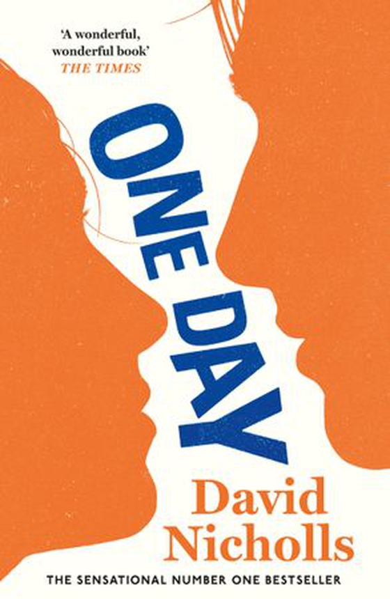 One Day - Now a major Netflix series (ebok) av David Nicholls