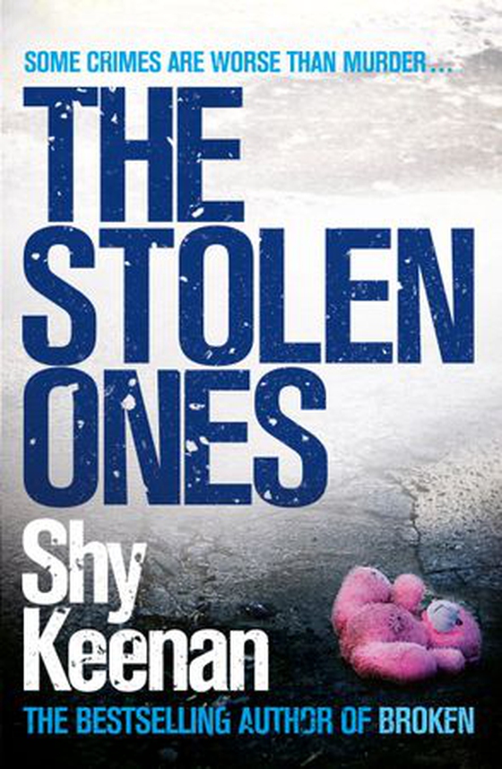 The Stolen Ones (ebok) av Shy Keenan