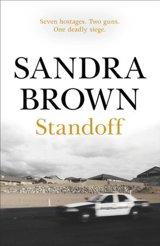 Standoff - The gripping thriller from #1 New York Times bestseller (ebok) av Sandra Brown
