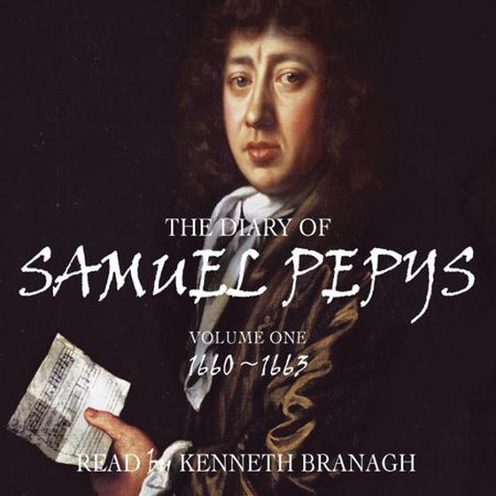 Pepys' Diary Vol 1 (lydbok) av -