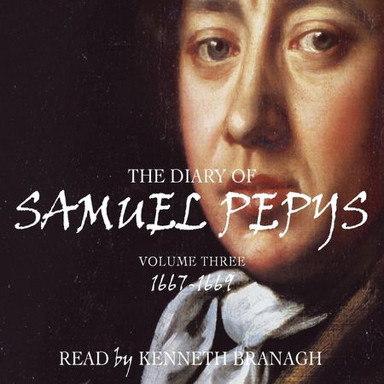 Pepys' Diary Vol 3