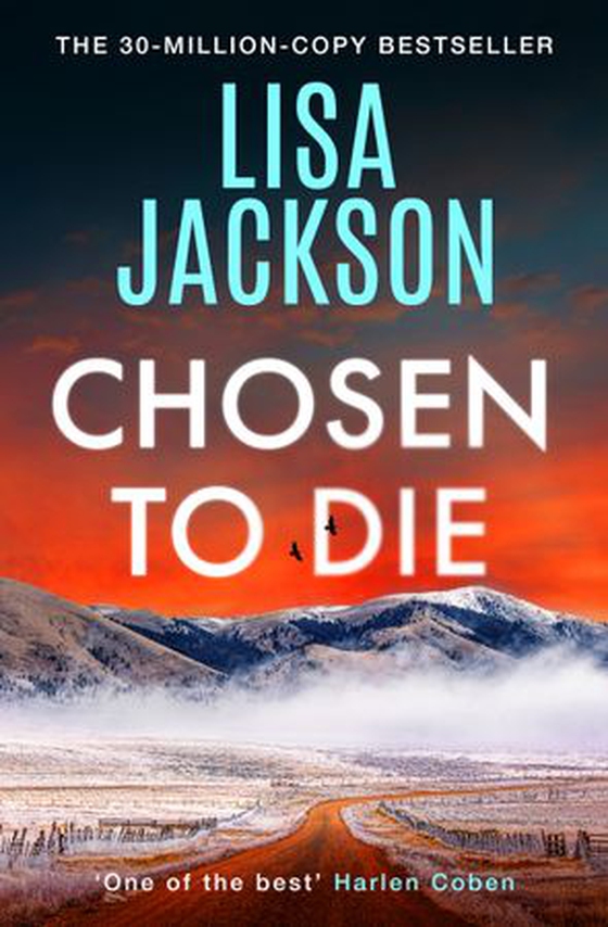 Chosen to Die - A completely addictive crime thriller novel with a stunning twist from the bestselling author (ebok) av Lisa Jackson