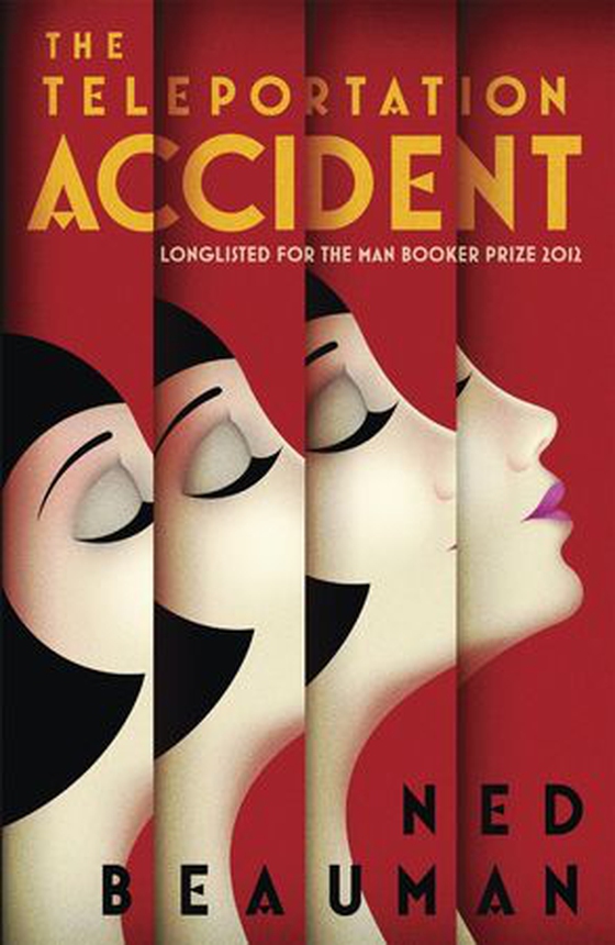 The Teleportation Accident (ebok) av Ned Beauman