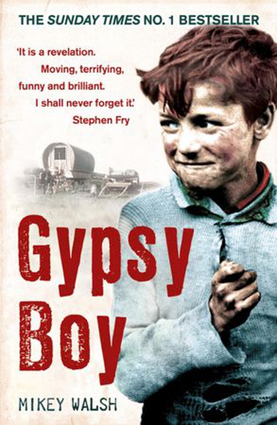 Gypsy Boy - The bestselling memoir of a Romany childhood (ebok) av Mikey Walsh