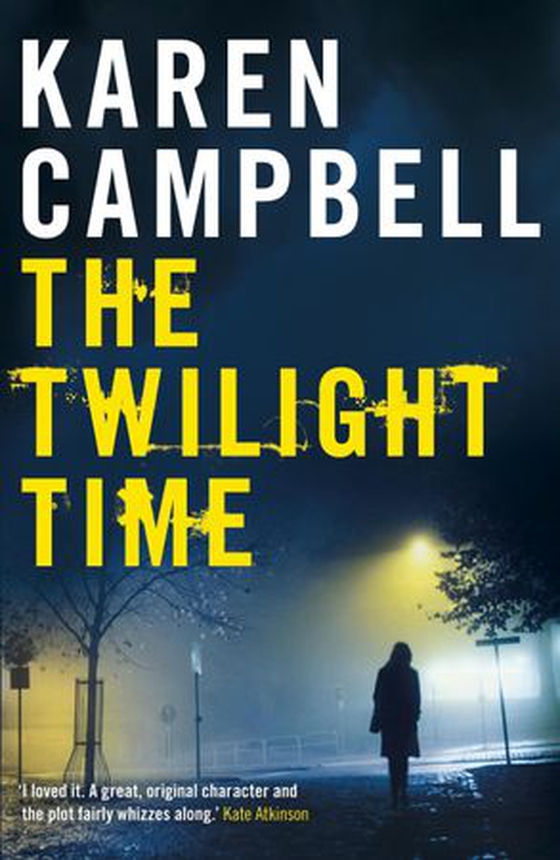 The Twilight Time (ebok) av Karen Campbell