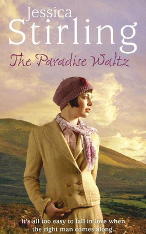 The Paradise Waltz (ebok) av Jessica Stirling
