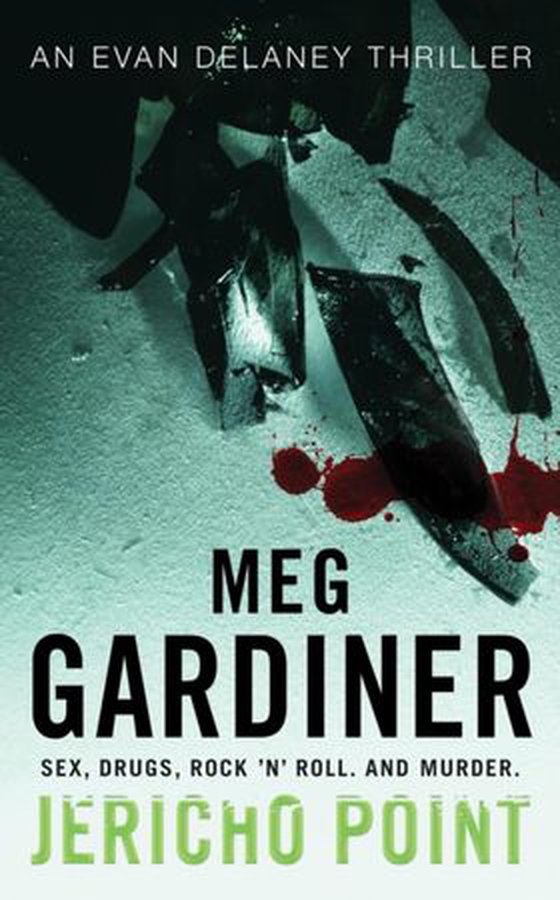 Jericho Point (ebok) av Meg Gardiner