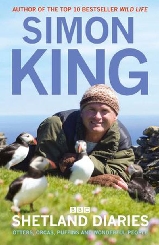 Shetland Diaries (ebok) av Simon King