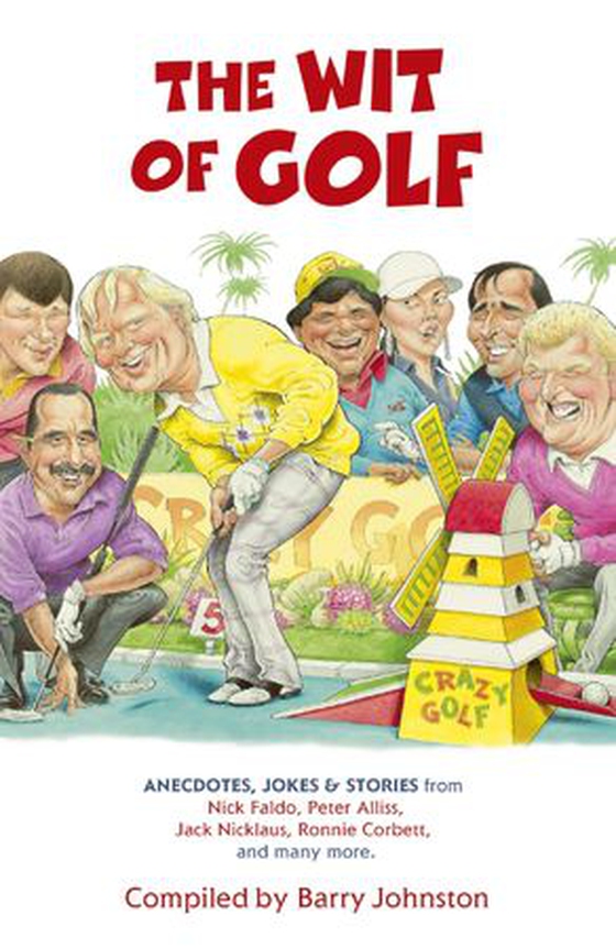 The wit of golf