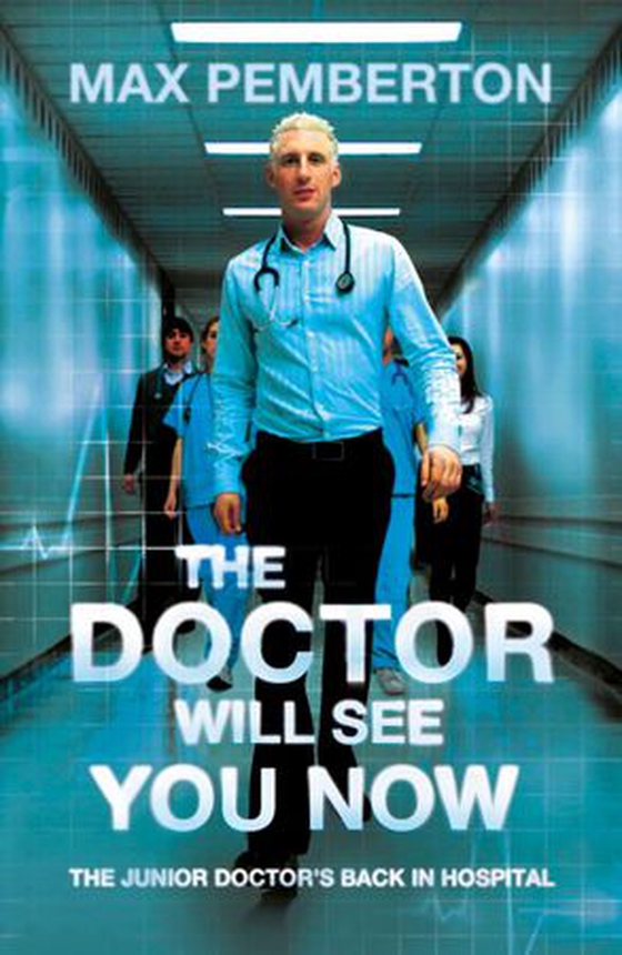 The Doctor Will See You Now (ebok) av Max Pemberton
