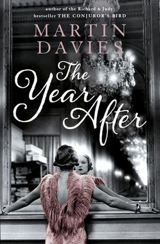The Year After (ebok) av Martin Davies
