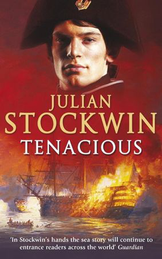 Tenacious - Thomas Kydd 6 (ebok) av Julian Stockwin